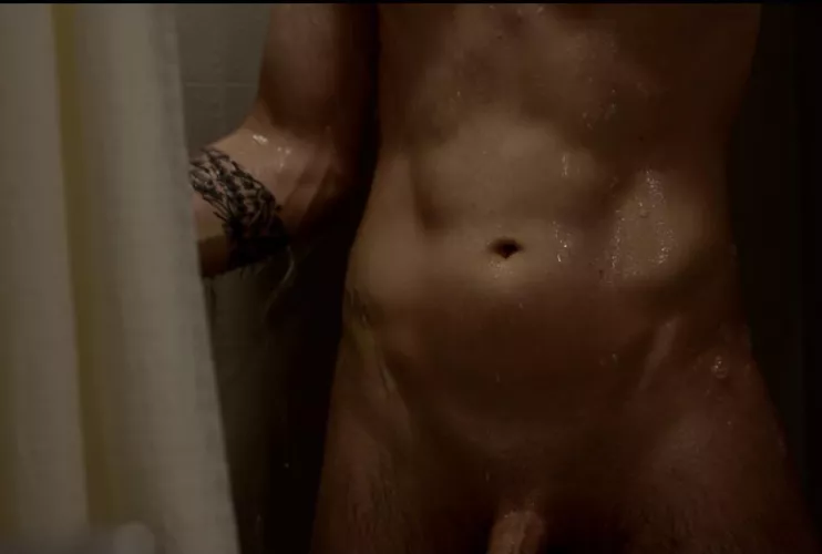 Would you spy on me in the shower? by o_white