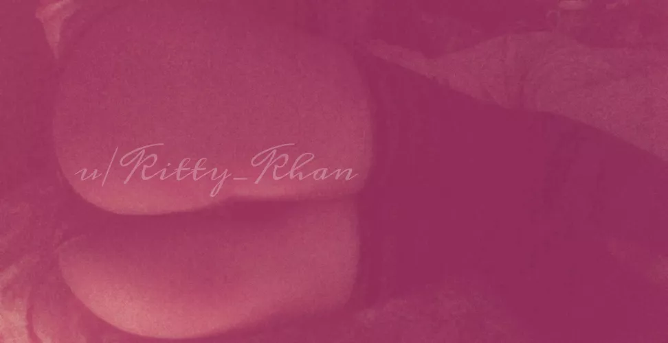 Would you squish or Spank it red? Are Pakistani ass booty cuties welcomed here? by Kitty_Khan