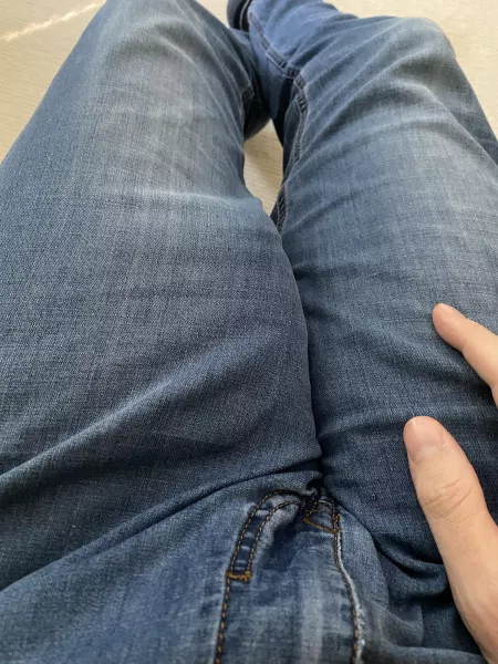 Would you stare if you were sitting on the couch next to me? Would you do more than stare? by Comfortable_Area3910