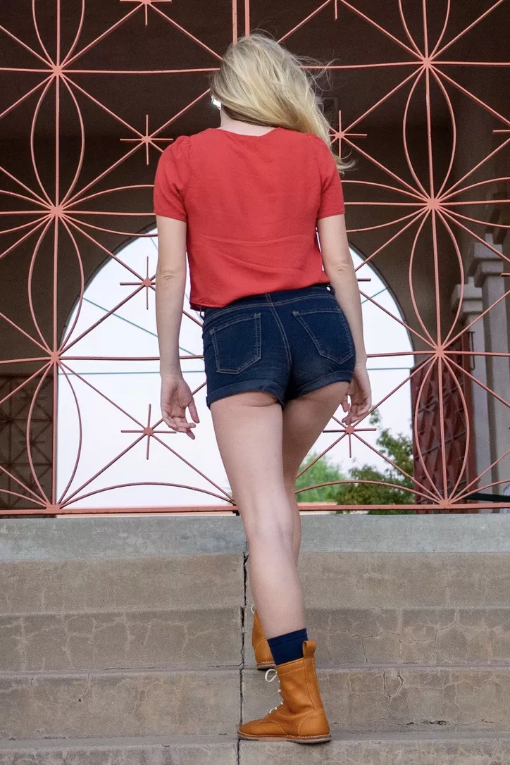 Would you steal a glance? posted by jackandrose_xxx