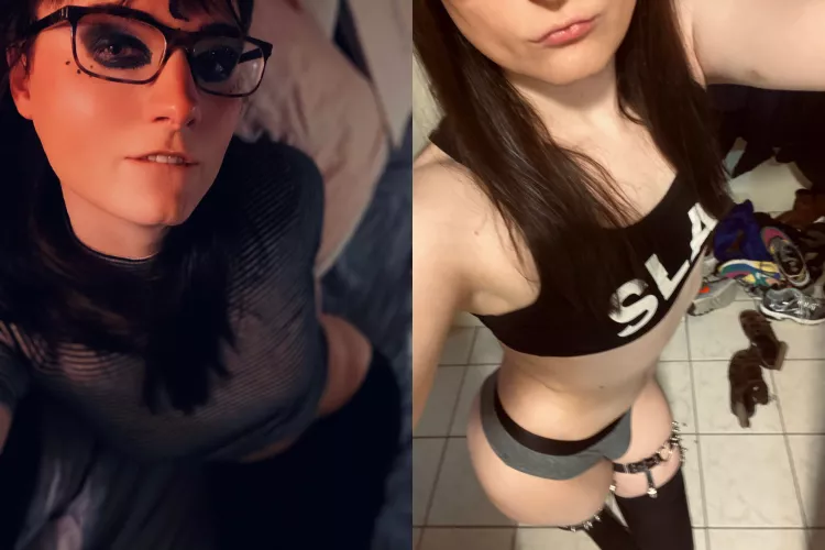 Would you stick your cock in me? by AvaShade