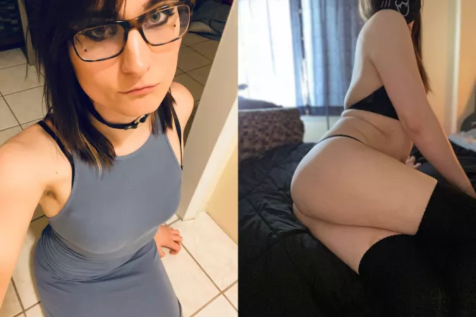 Would you stick your cock in me? by AvaShade