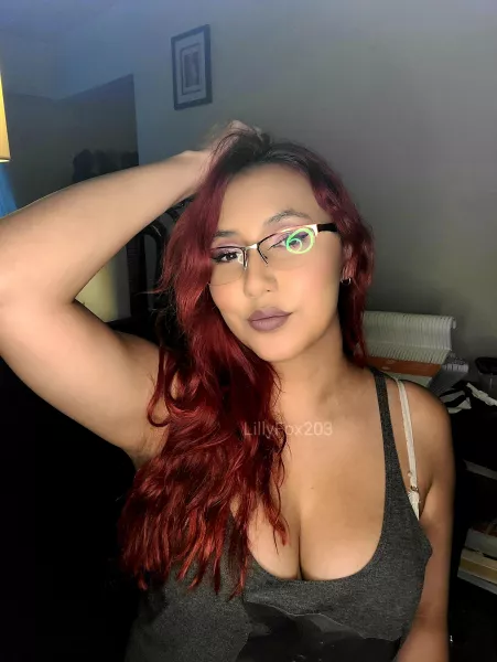 Would you stick your face in them by LillyFox203