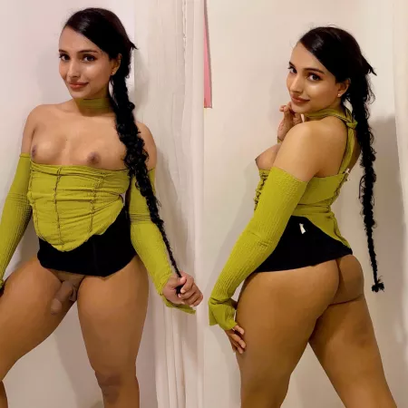 Would you still date me with something a little extra ;) by zorilee