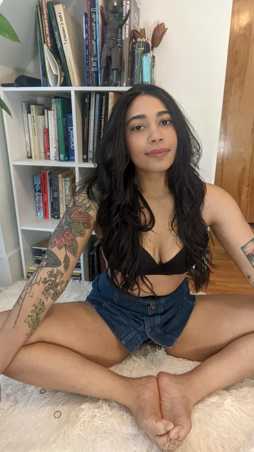 Would you still fuck me without black lipstick? by TarooRooot