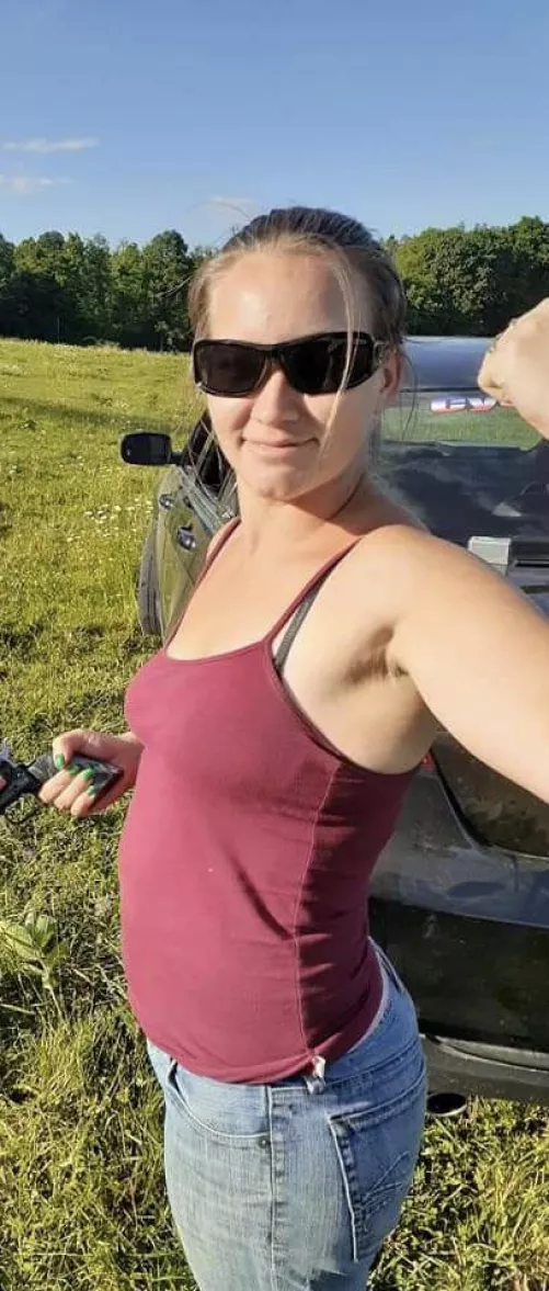 Would you stuff her phat butt? by masilabub