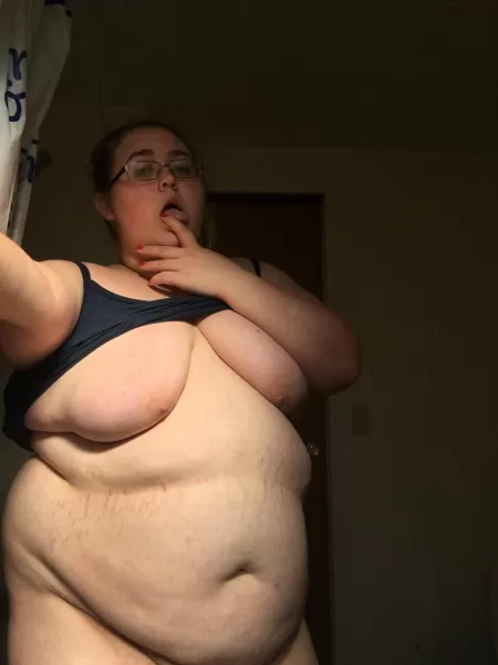 would you stuff me with sweets? 💛 by goddesskarma3