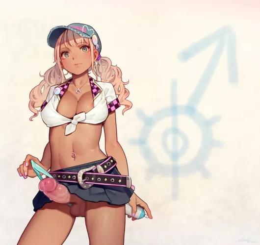 Would you suck her off?? by kik-Somakoi