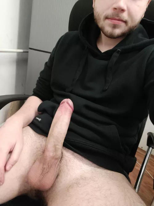 Would you suck it if i asked nicely? by ChallengeMe7