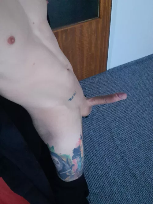 Would you suck me if I ask for it ? by DonBosco98