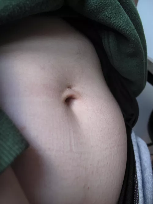 Would you suck my navel hood? 😍 by BeeBee0503