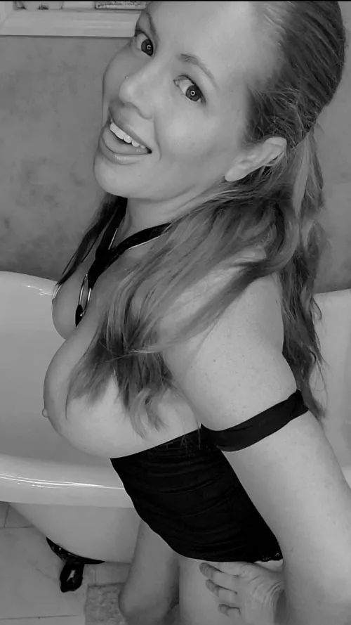 Would you suck them? by xxxscarlettrose