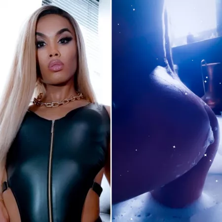 Would you take a bath with me... 😏 by Dommezen