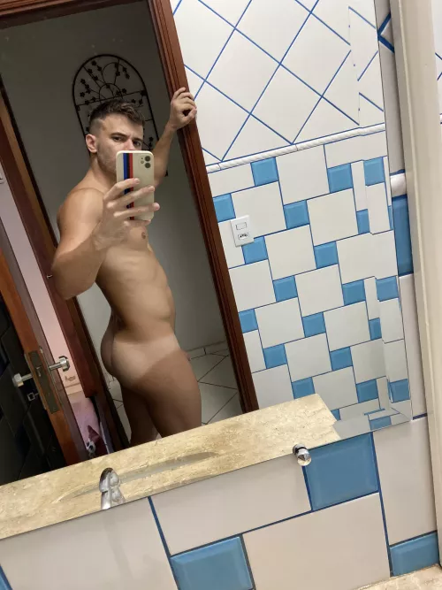 Would you take a shower with me? by italofassin