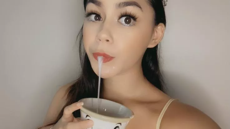 would you take a sip? ❤️ posted by spitfairie