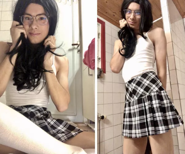 Would you take me on an icecream 🍦 date? 🤗 by TS_Princess_Philly