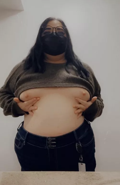 would you take me out in public like this? by _lilthickie