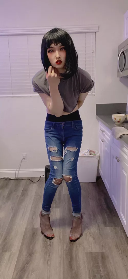 Would you take me out? by kristenkatana