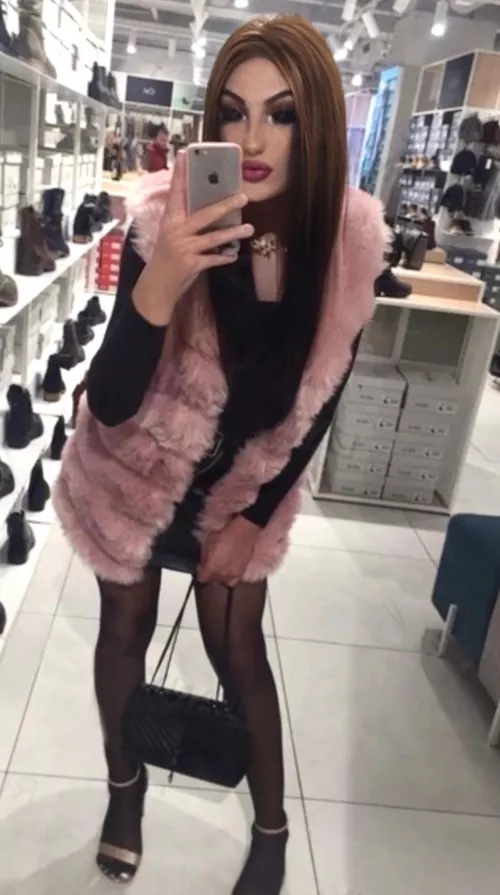 Would you take me to the fitting room? 😳 by XO_LexyyMoon_XO