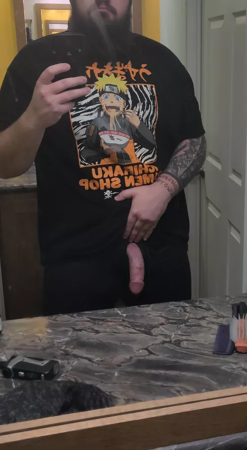 Would you take my bwc and watch anime with me? by anonguy4219