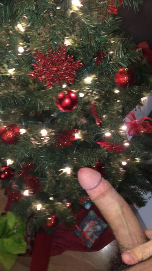 Would you take my virginity as a Christmas gift? by sadboycad