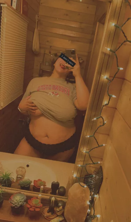 Would you take the risk?🙃😜 by bbw_essence_xoxo