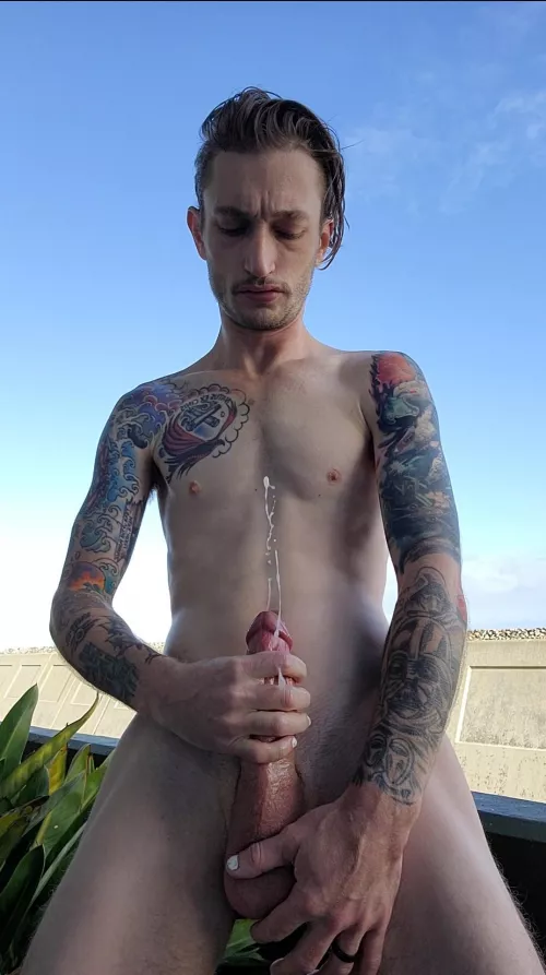 Would you take this load to the face? by deadstar2077