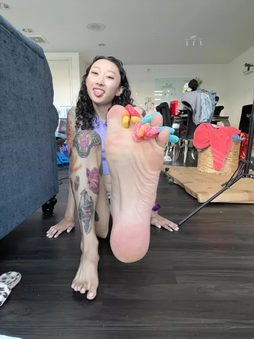 Would you taste? by Strawkennedy