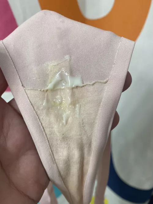 Would you taste it? by Violet-the-milf