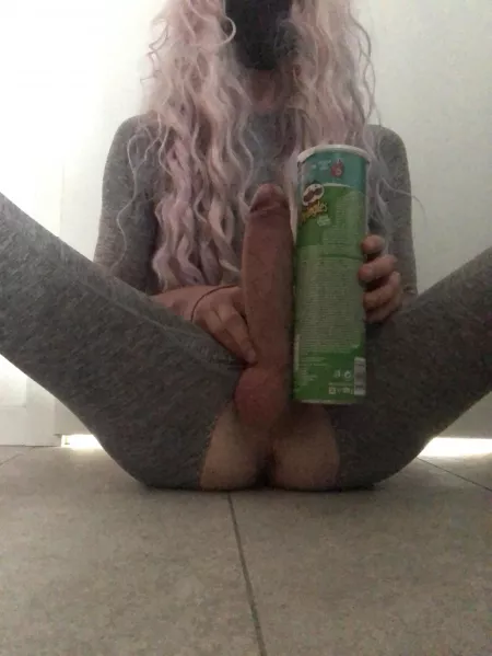 Would you taste me ?:p by HannahHazy