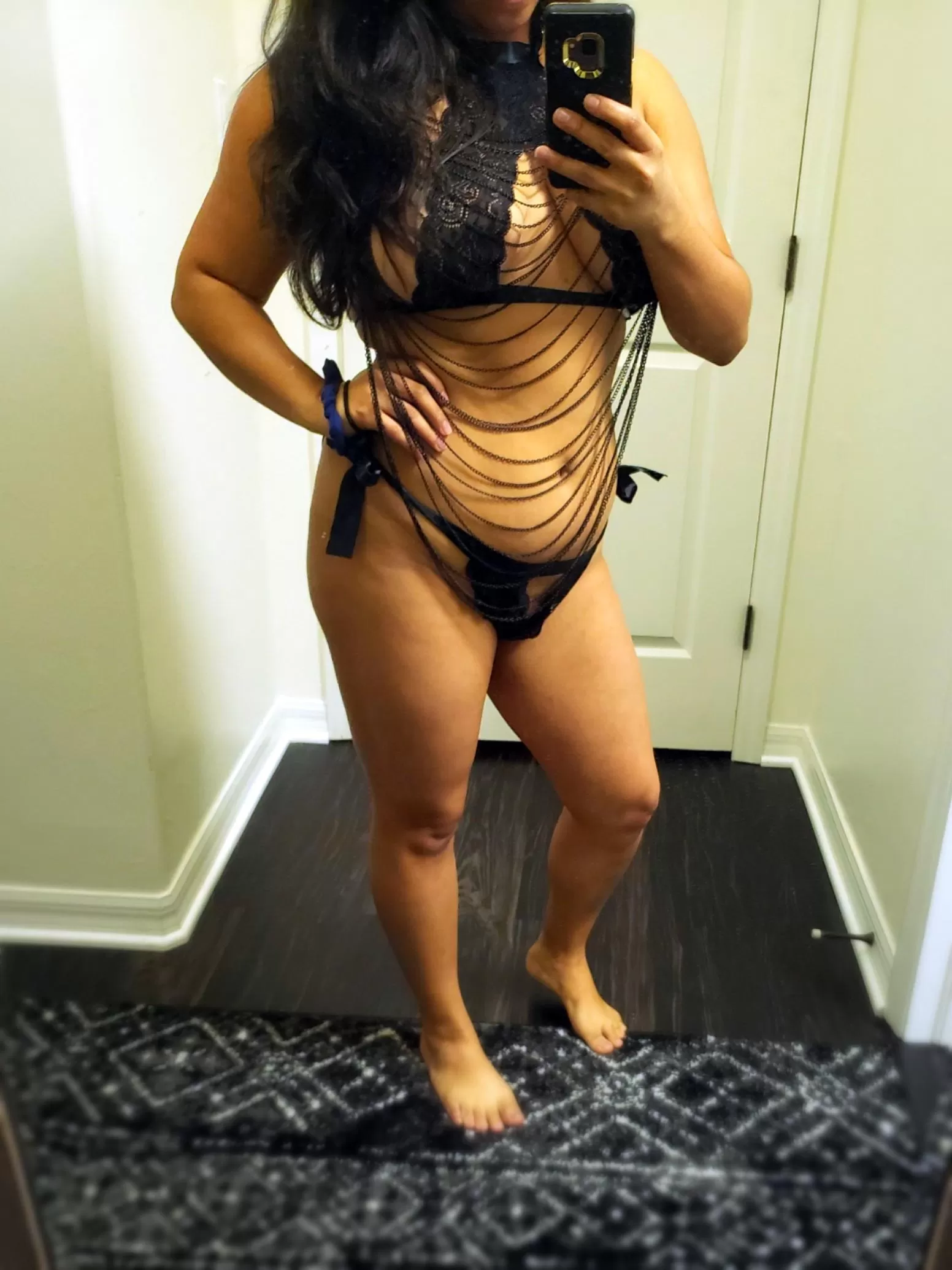 Would you taste me while hubby is watching? posted by playroomxoxo