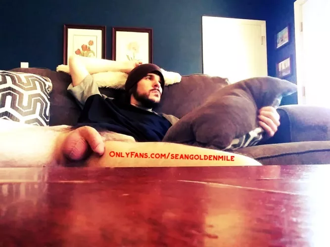 Would you taste them even though I'm an Ex-Con? (GUY on GUY strictly: onlyfans.com/seangoldenmile) by WhenTheyPassMeBy