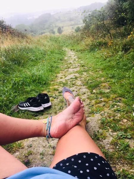 Would you taste these soggy socks 😉❤️❤️ by kokkina_aphrodit