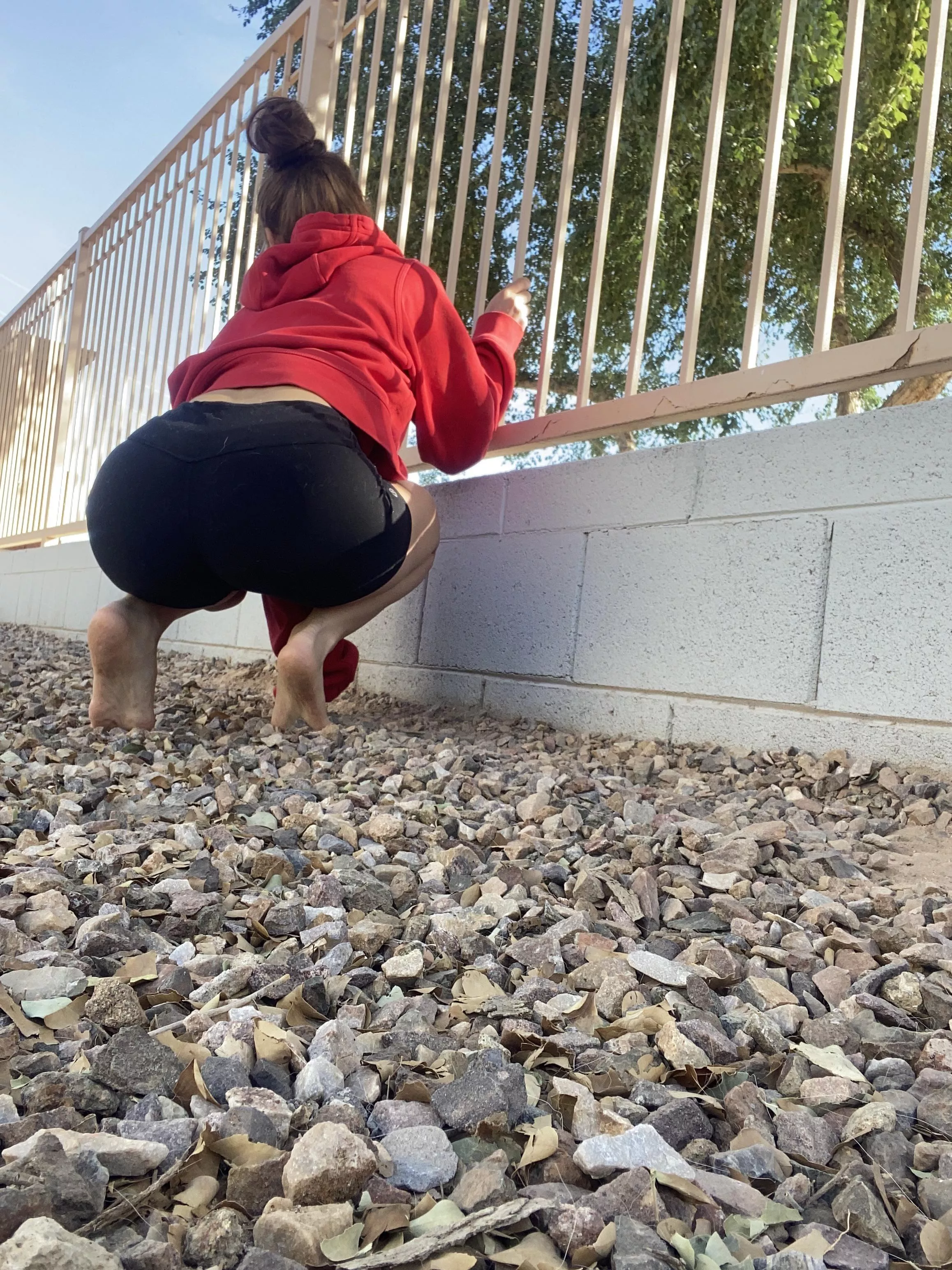 Would you tie me up if I asked? 👀☠️ posted by ToesNHeels_