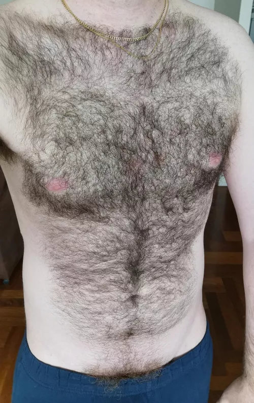 Would you touch it? by Hairieh