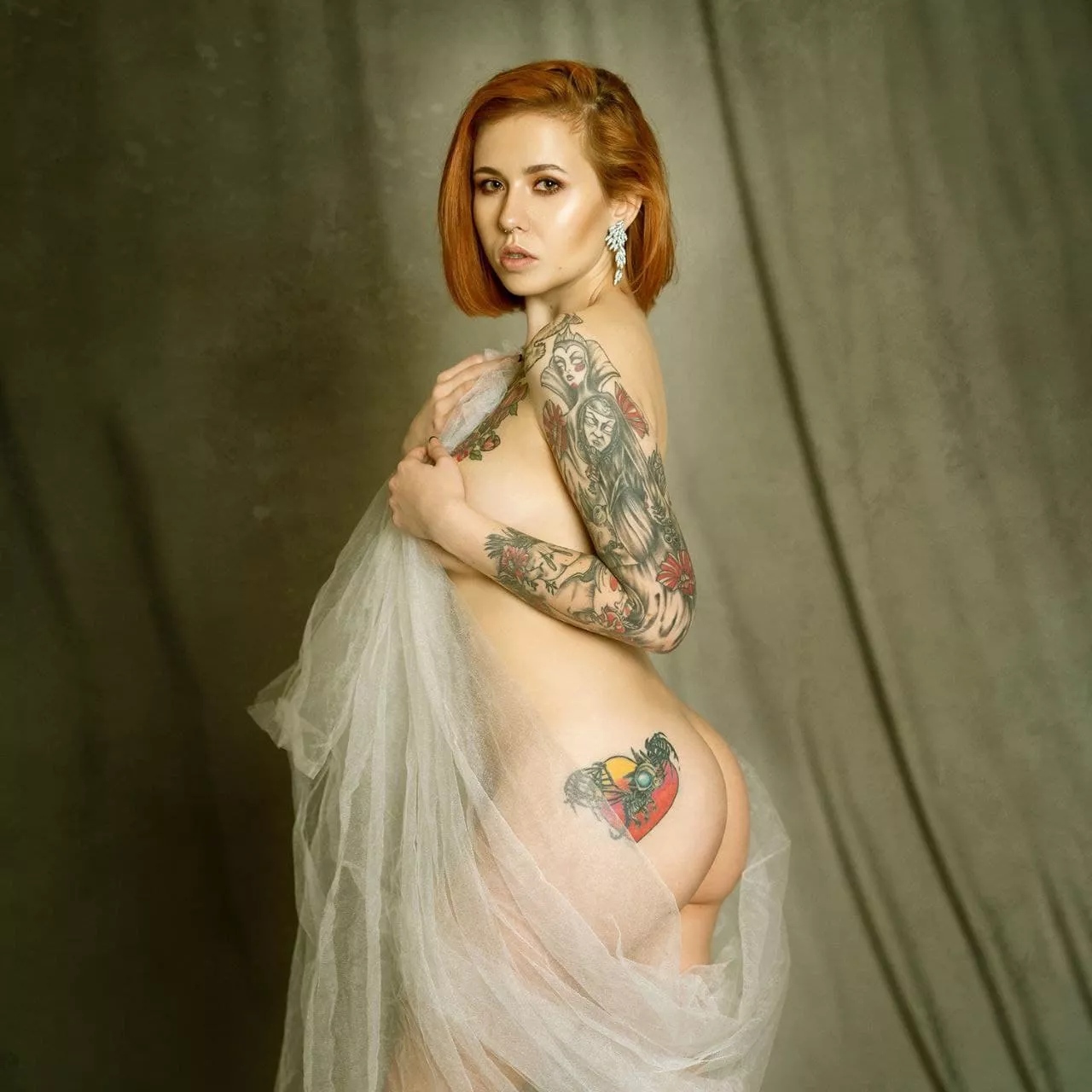 Would you touch my titties? posted by Kate_Pr1est