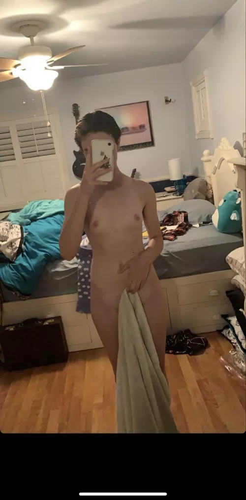 Would you use me after a shower by Tina-loves