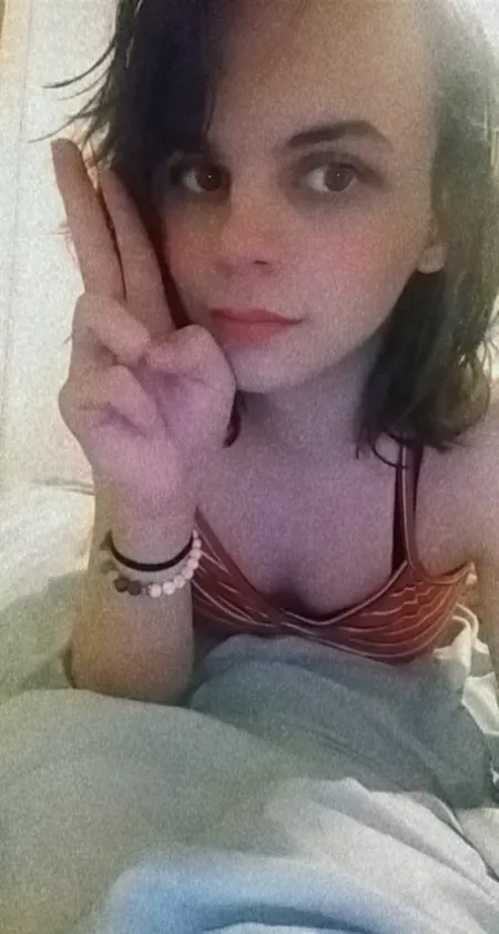 Would you use me as a cock sleeve?~ by cherryfxzzle