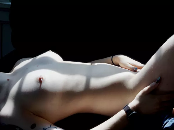 Would you use me to get of[f]? by eve-rainn