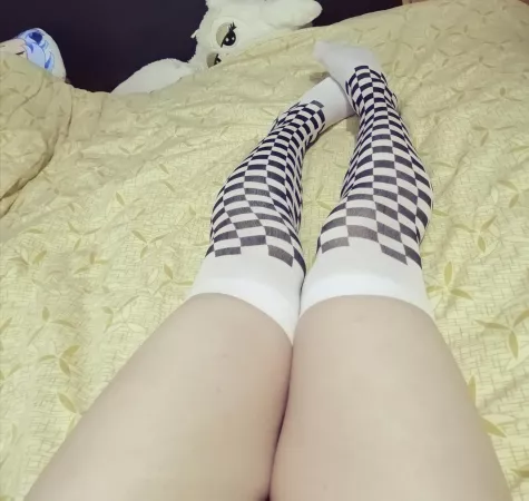 Would you use them as a start line for something ^^? by Ushiyashi