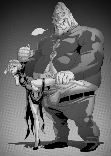 Would you want a Tatsumaki cock sleave too? by cyberpunkk33