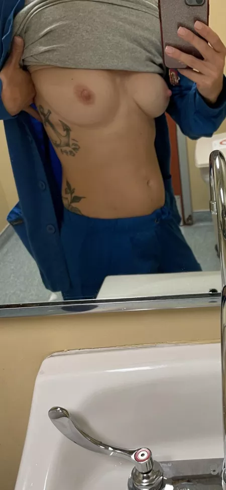 Would you want me as your nurse? by mmb1213