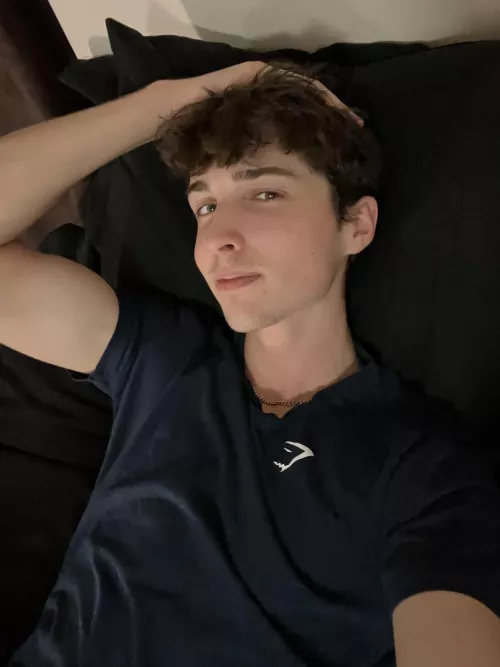 Would you want to be cuddle buddies? by sadboycad