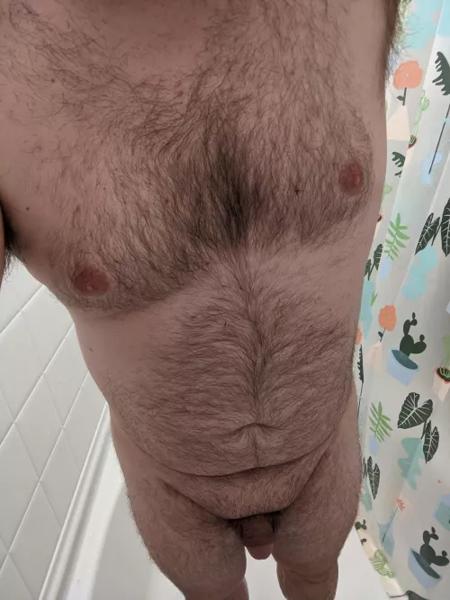 Would you want to lather me up and get me clean? by Apple_Sauce_69