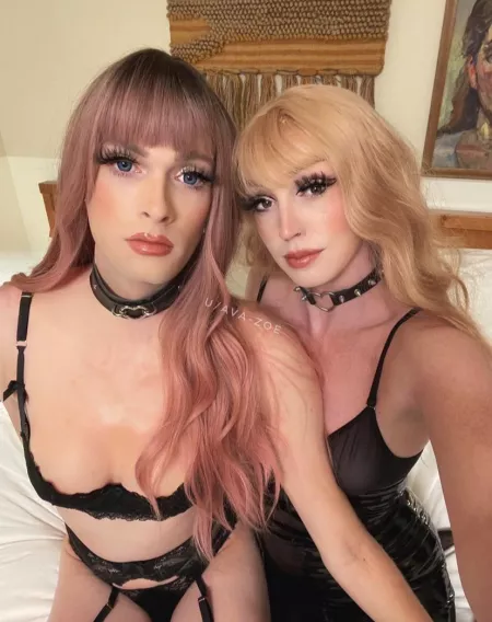 Would you want to play with us? by Ava-Zoe