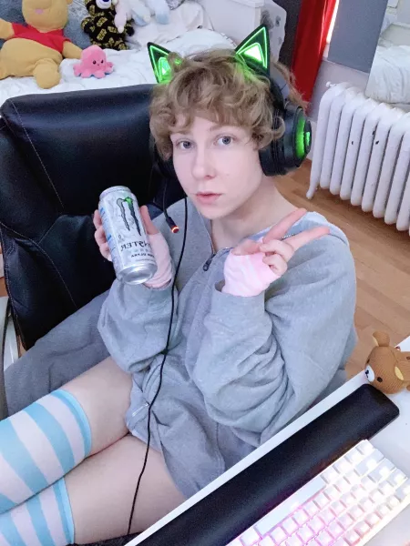 would you watch me stream? by jcatboy