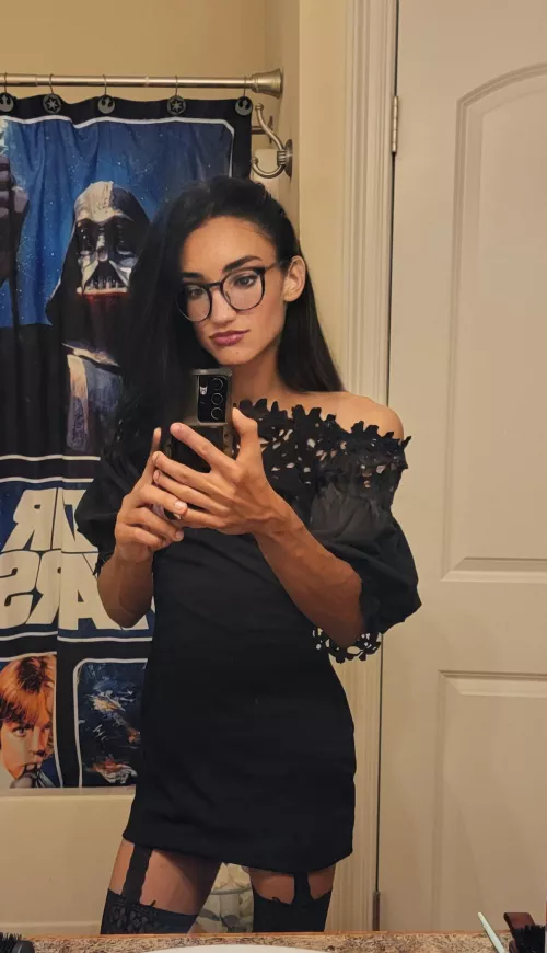 Would you watch Star Wars with me? by Ok-Rent-3641