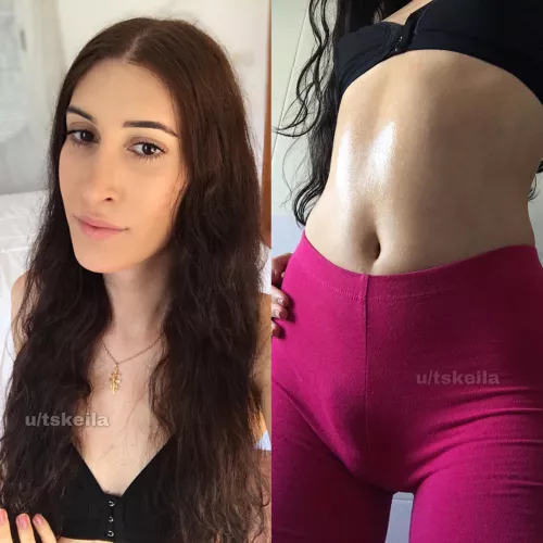 Would you work out with me? 👩🏻🍆 by tskeila