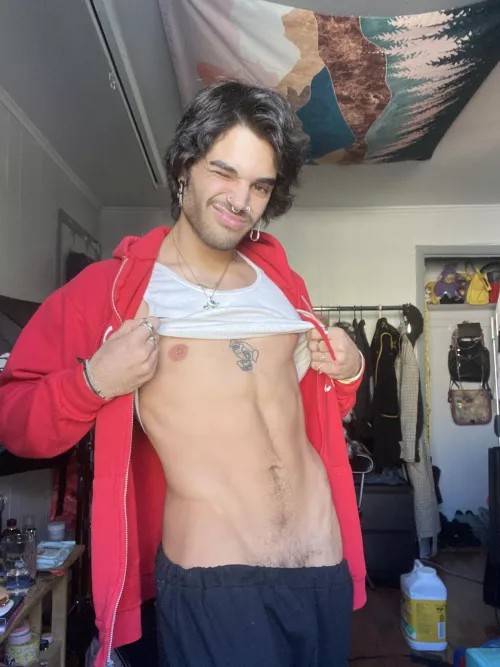 Would you work out with me ? Happy Saturday babes by Angelcoxx