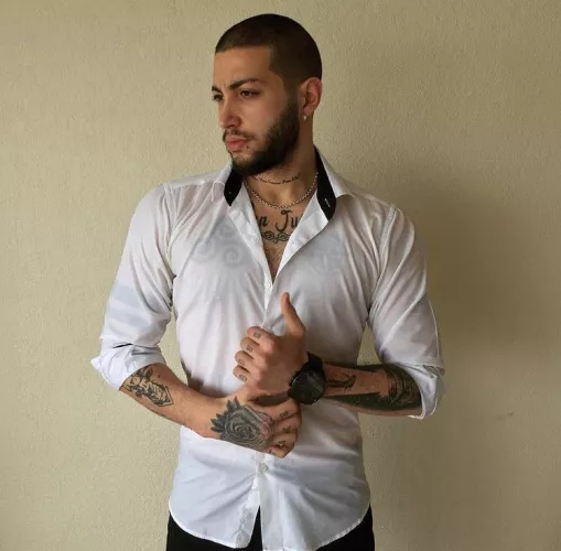 Would you worship me? 👅😏 by 20DonJuan20